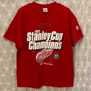 Red Wings T-shirt